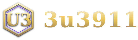 3u3911 logo