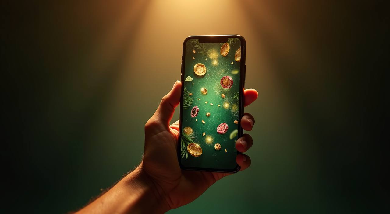 3u3911 Buka Lobby 3u3911 dari Telefon Bimbit Anda